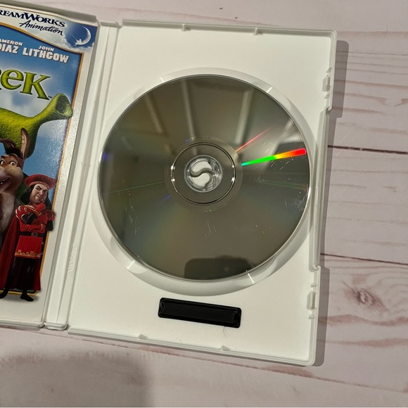 Sherk DVD - Picture 4 of 4